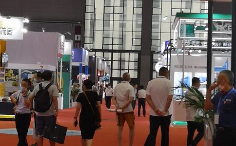 中国(上海)国际锻造展览会(现场照片)15