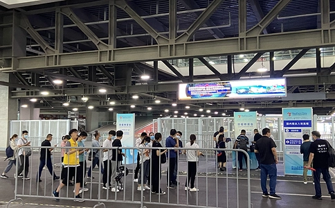中国(上海)国际锻造展览会(现场照片)17