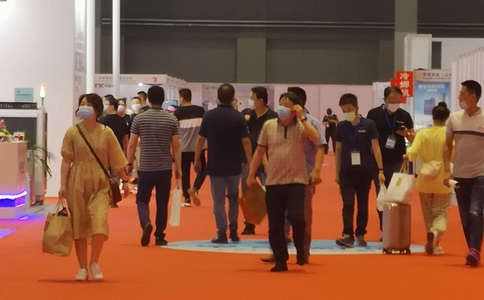 中国(上海)国际锻造展览会(现场照片)19