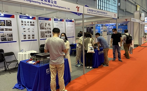 中国(上海)国际锻造展览会(现场照片)20
