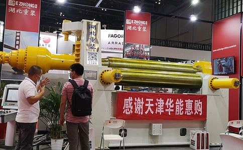 中国(上海)国际锻造展览会(现场照片)22