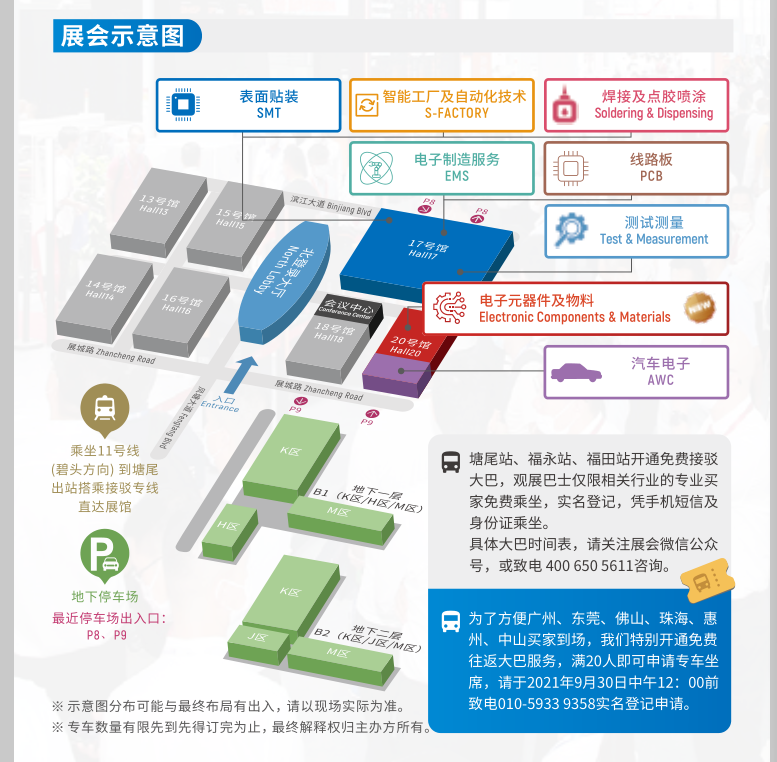 深圳电子生产设备展览会 NEPCON ASIA