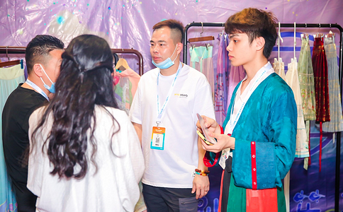 中國服裝服飾供應鏈博覽會