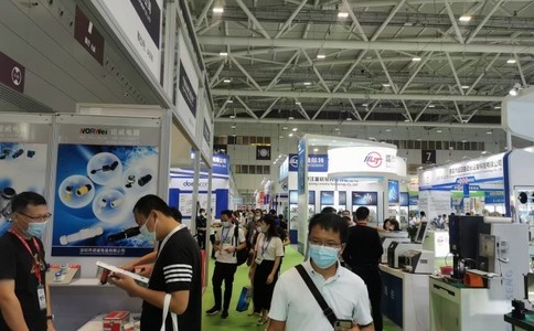 深圳国际连接器及线缆线束加工设备展览会