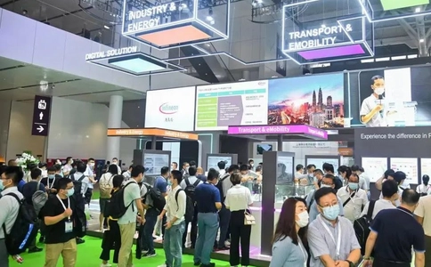 深圳国际电力元件可再生能源管理展览会PCIM Asia（现场照片）8