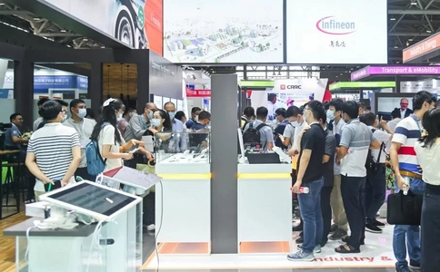 深圳国际电力元件可再生能源管理展览会PCIM Asia（现场照片）9