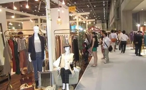 中国国际服装服饰博览会CHIC（现场照片）4