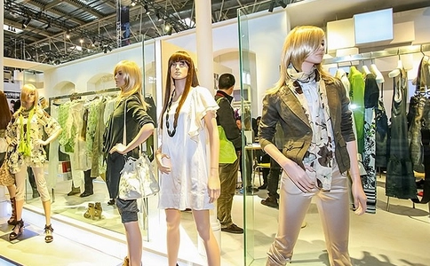 中国国际服装服饰博览会CHIC（现场照片）8