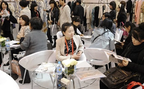 中国国际服装服饰博览会CHIC（现场照片）9