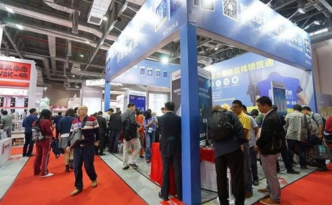 中国国际五金展览会CIHS(现场照片)8