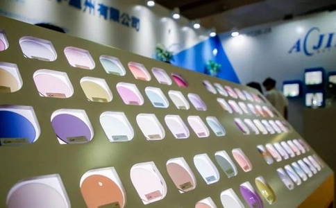 温州国际眼镜展览会WOF(现场照片)9