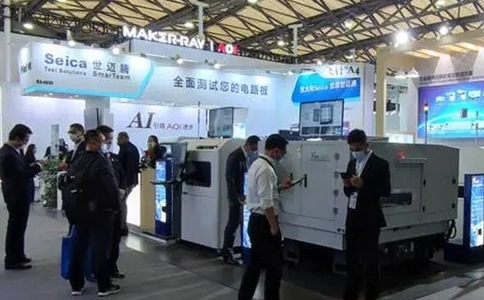 深圳国际线圈工业电子变压器及绕线设备展览会CW EXPO（现场照片）6
