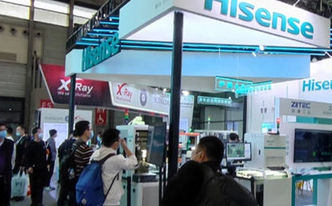 深圳国际线圈工业电子变压器及绕线设备展览会CW EXPO（现场照片）7