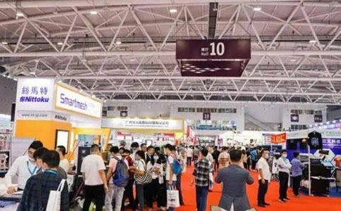 深圳国际线圈工业电子变压器及绕线设备展览会CW EXPO（现场照片）8