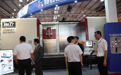中國無(wú)錫太湖國際機床展覽會(huì )