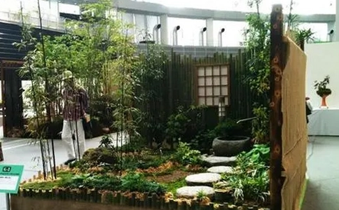 广州国际花卉园艺及盆景展览会（现场照片）7