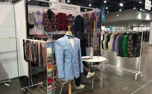 美国拉斯维加斯时装服装展览会Magic show