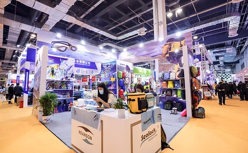 上海国际户外及运动用品展览会