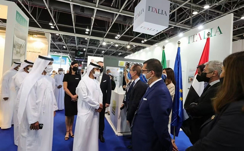阿联酋迪拜五大行业展览会