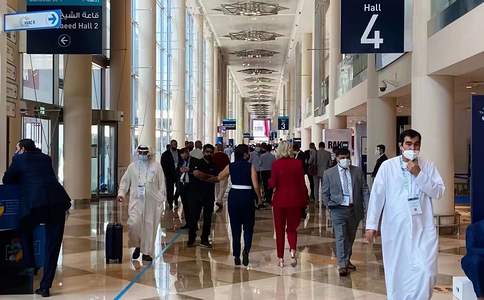 阿联酋迪拜五大行业展览会