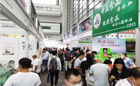 深圳国际餐饮食材展览会SINO-catering