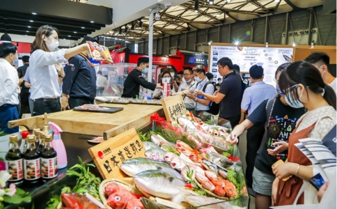 深圳渔业博览会SZSEAFOOD （现场照片）8