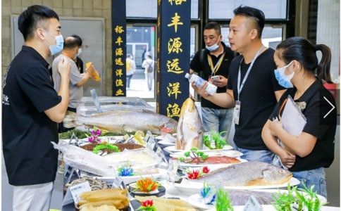 深圳渔业博览会SZSEAFOOD （现场照片）9