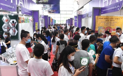 中国（广西）东盟展览会China Asean Expo（现场照片）6