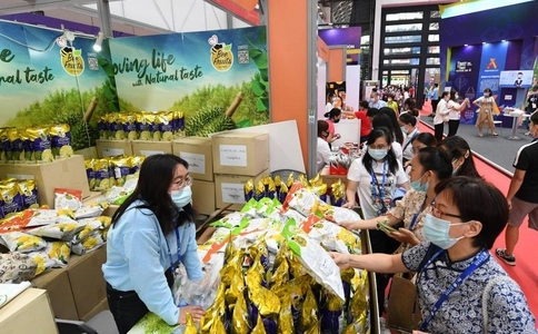 中国（广西）东盟展览会China Asean Expo（现场照片）8