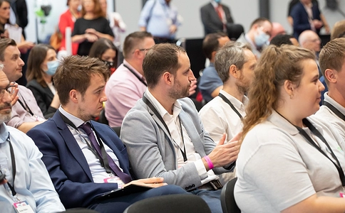英国伯明翰铁路轨道交通展览会Railtex