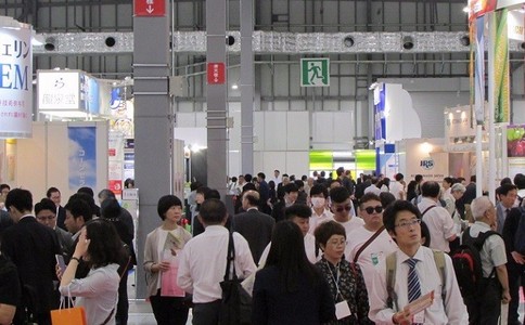 日本東京食品配料展覽會(huì )