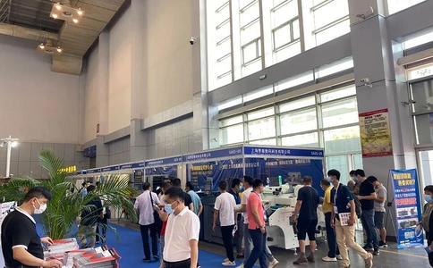 宁波瓦楞彩盒印刷包装产业博览会(现场照片)4