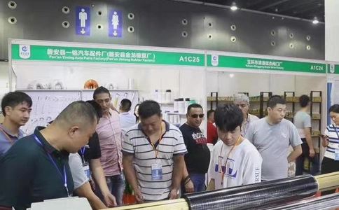 义乌厨房卫浴设施展览会（现场照片）6