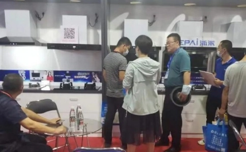 义乌厨房卫浴设施展览会（现场照片）9