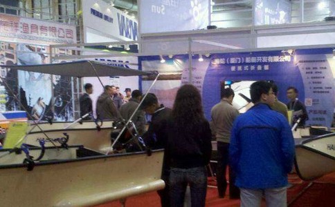 北京钓鱼用品展览会