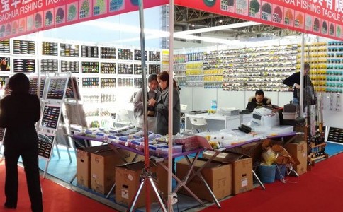 北京钓鱼用品展览会