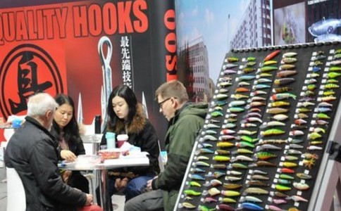 北京钓鱼用品展览会