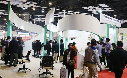 印度纸业展览会Paperex