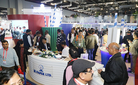 印度紙業(yè)展覽會(huì )