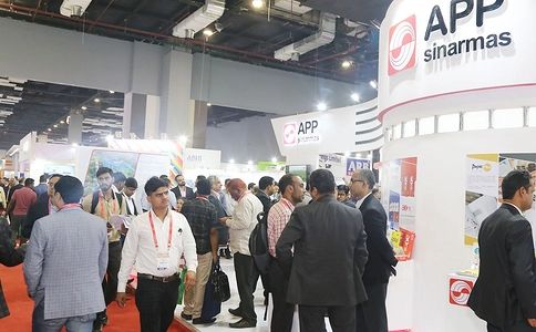 印度纸业展览会Paperex