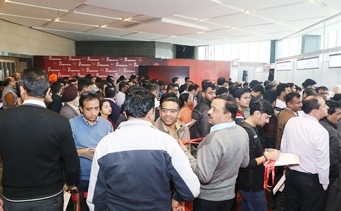 印度纸业展览会Paperex