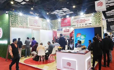 印度纸业展览会Paperex