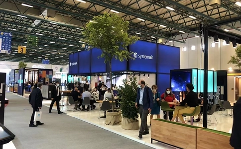 土耳其暖通空调及泵阀管材展览会isk-sodex（现场照片）4