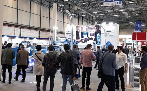 土耳其暖通空调及泵阀管材展览会isk-sodex（现场照片）5