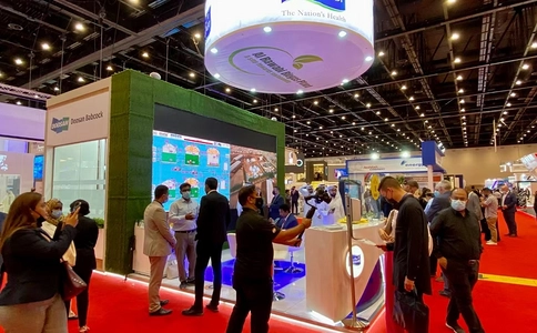 阿联酋迪拜水处理展览会Wetex(现场照片)7