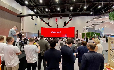 阿联酋迪拜水处理展览会Wetex(现场照片)8