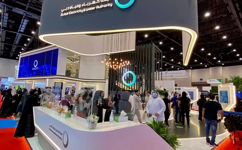 阿联酋迪拜水处理展览会Wetex(现场照片)11