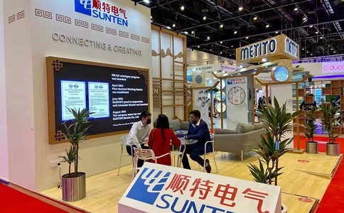 阿联酋迪拜水处理展览会Wetex(现场照片)13