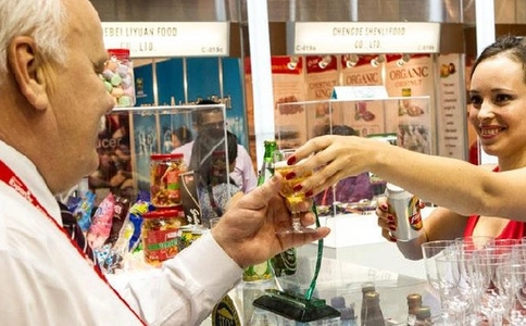 德国科隆食品展览会Anuga