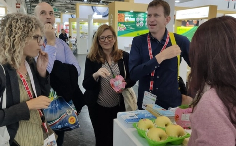 德国科隆食品展览会Anuga